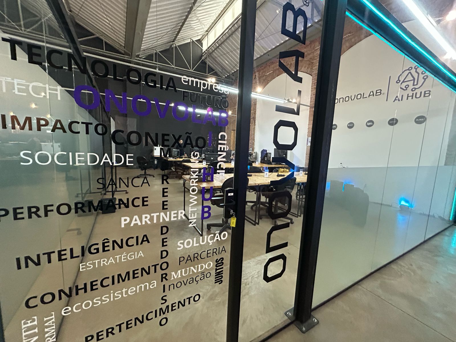 Onovolab IA HUB